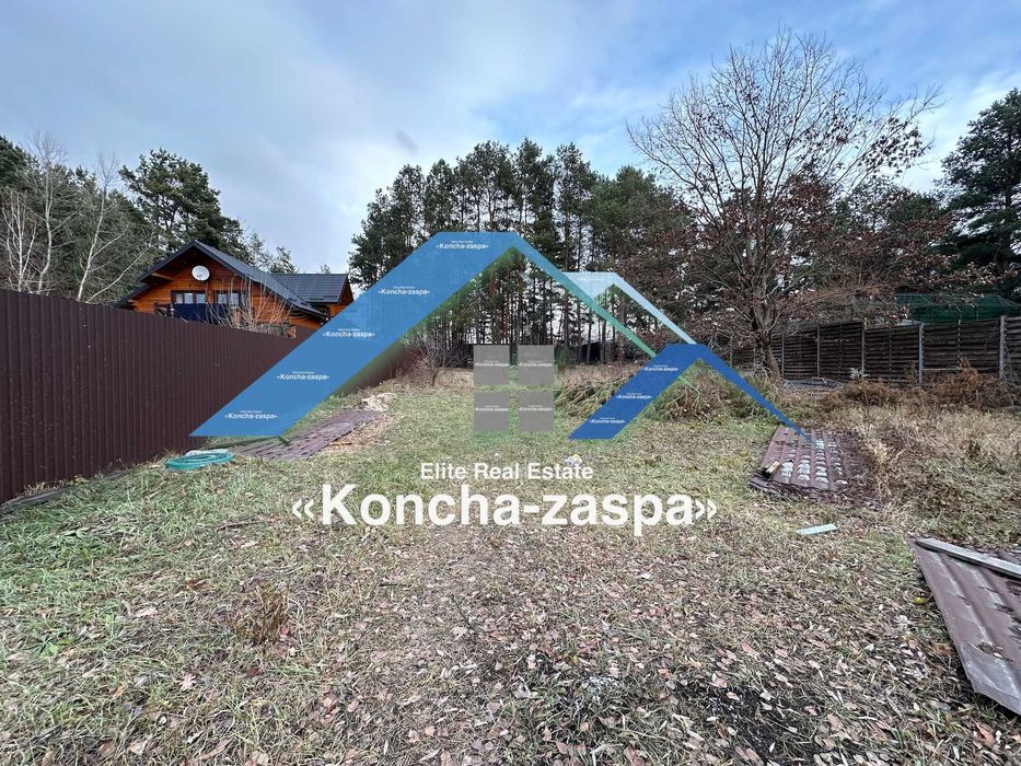 Конча Заспа. Продажа дома в Козине с выходом на реку