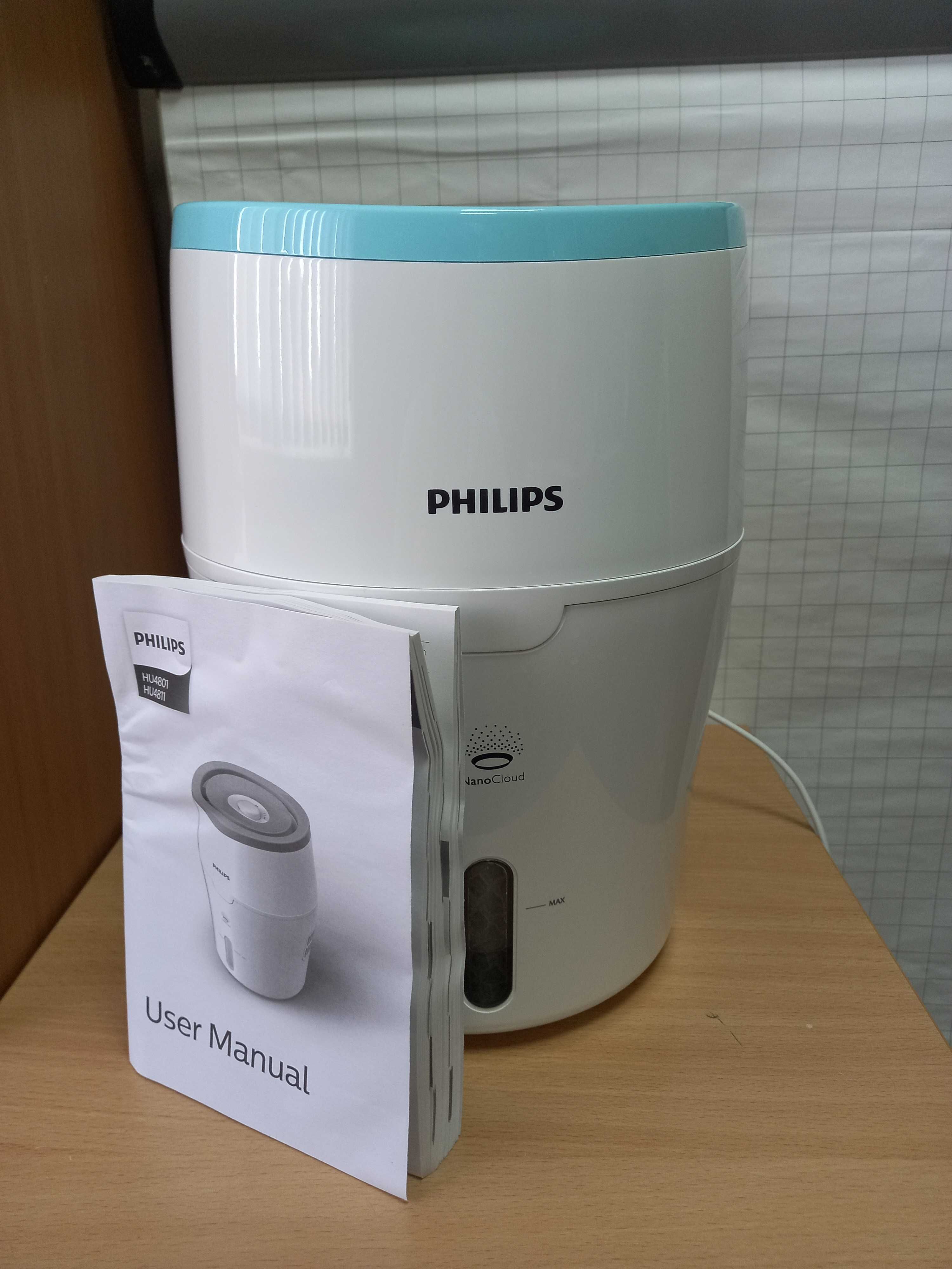 Увлажнитель воздуха Philips NanoCloud HU4801