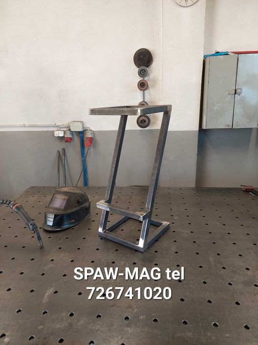 Metalowe nogi (podstawy)