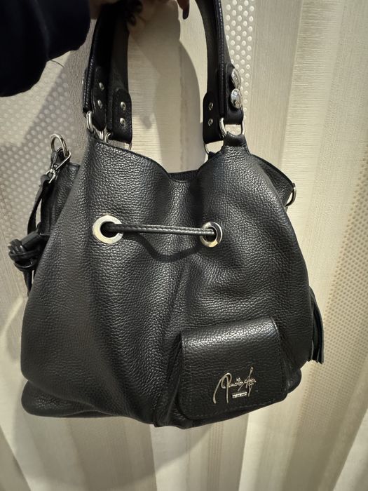 Шкіряна сумка Італія