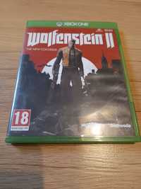 Wolfenstein 2 Xbox