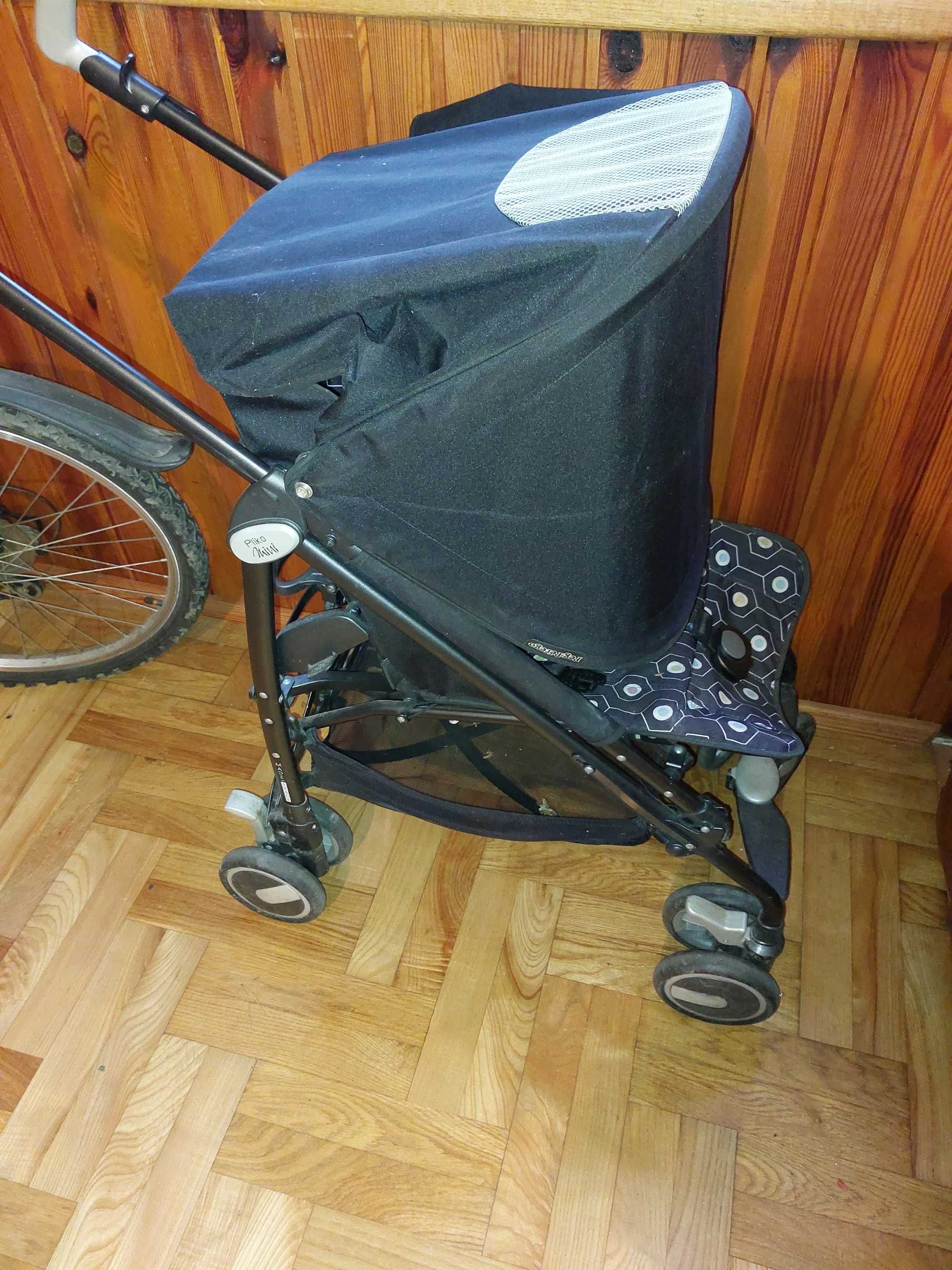Wozek spacerowy spacerowka parasolka Peg Perego
