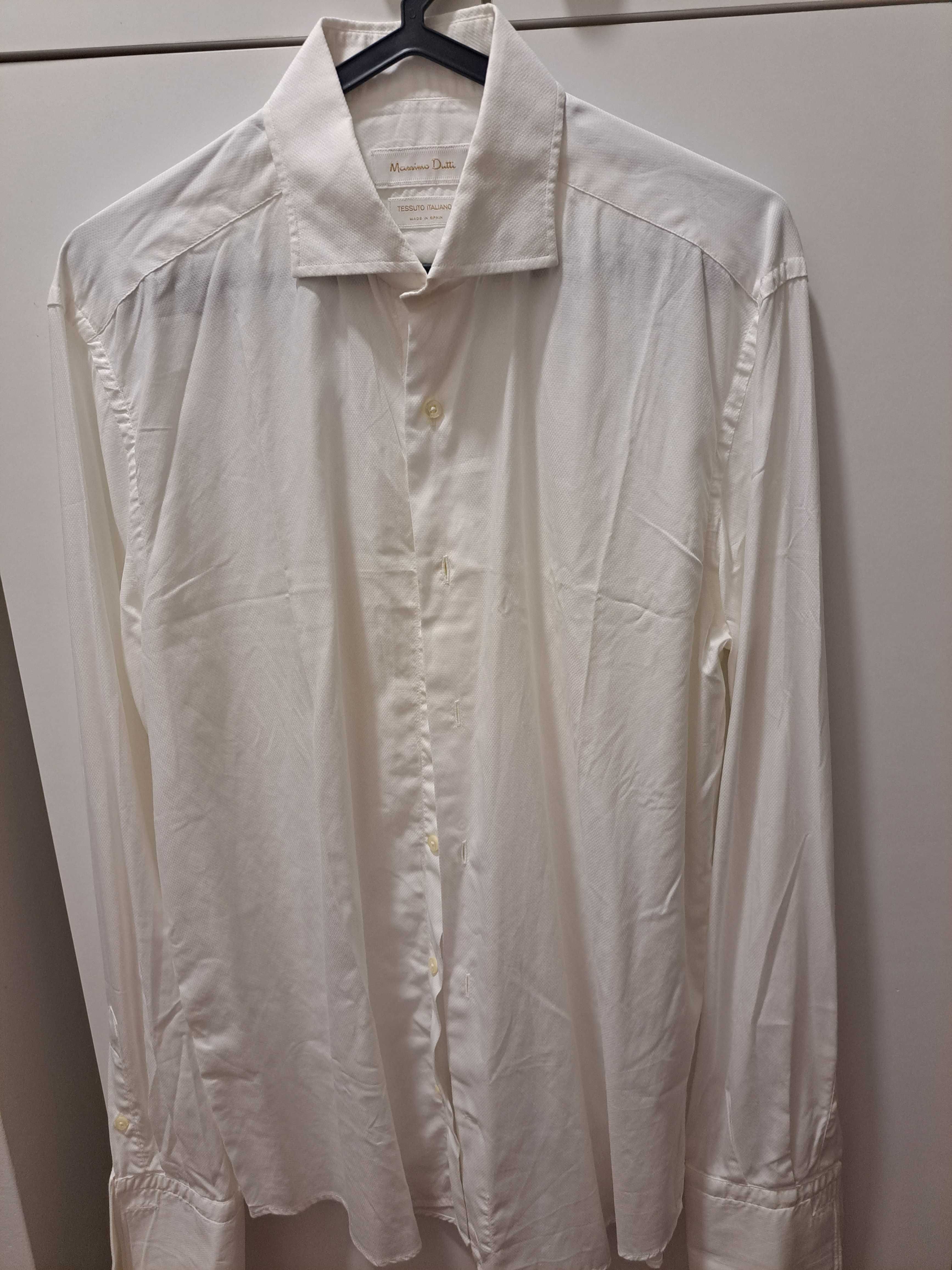 Camisa Massimo Dutti