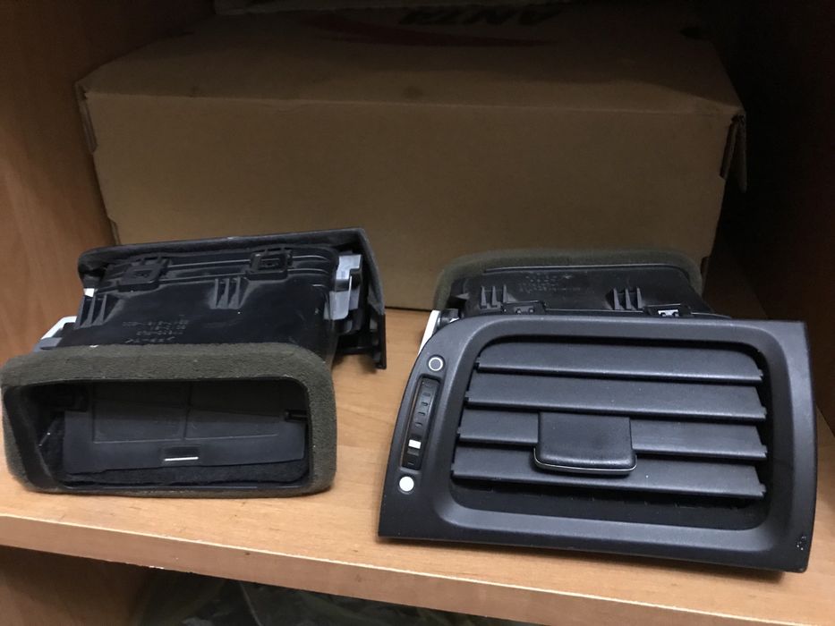 Воздуховоди дефлектори Хонда