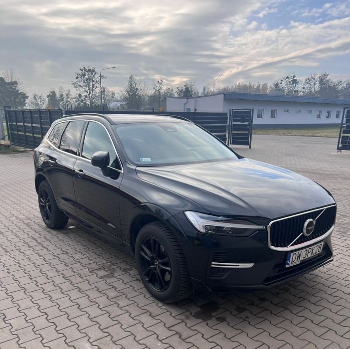 Volvo XC 60 Volvo XC 60 B4 D AWD Momentum - I Właściciel, Salon PL, Pełna FV