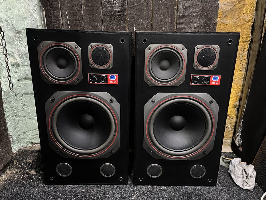 Kolumny Unitra Tonsil Alton 110 ITC Export