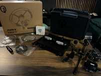 Zestaw mikrofonów do saksofonu AMT QUANTUM 7 WIRELESS