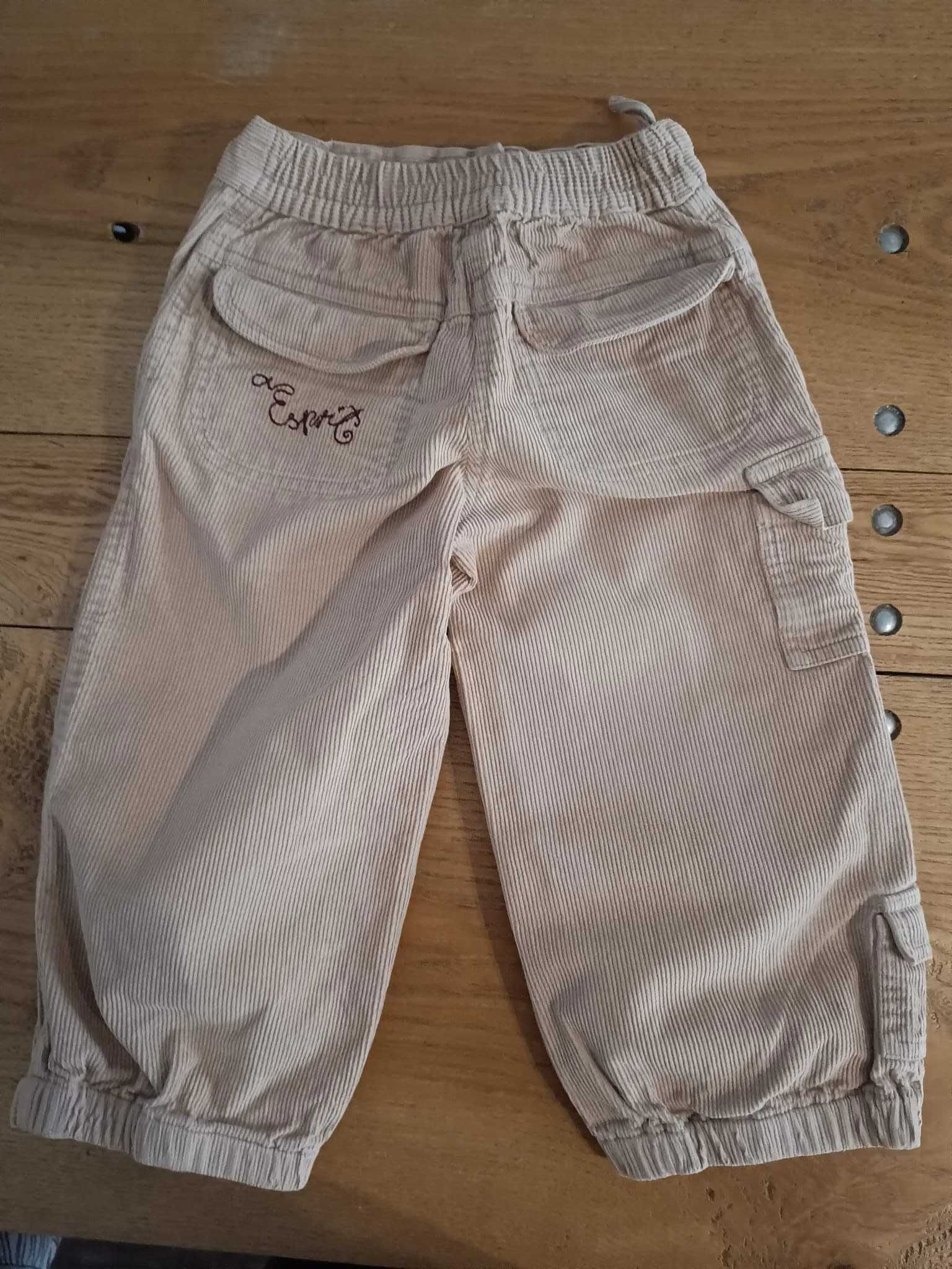 Shorty chłopięce 116cm Espirit