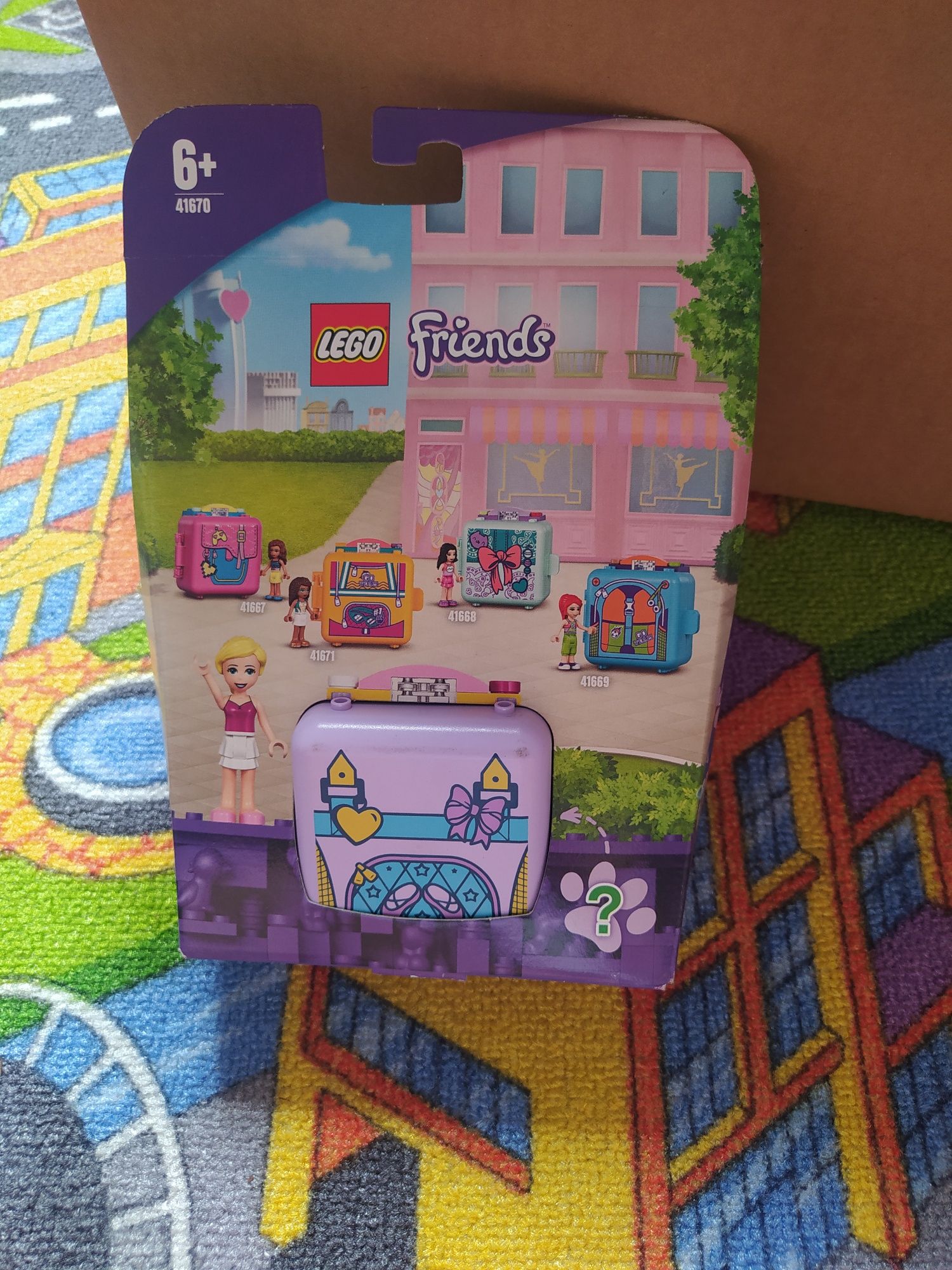 Lego friends 41670