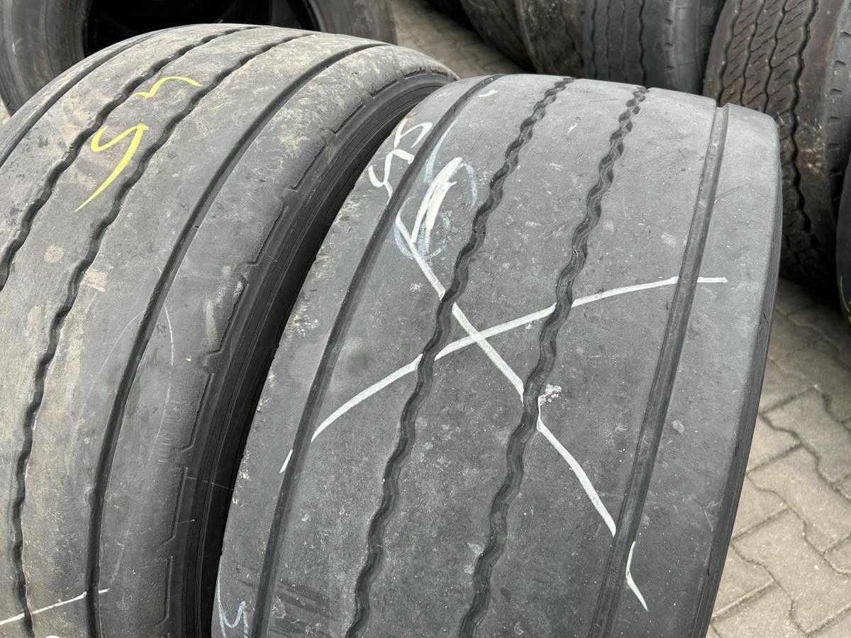 385/55R22.5 Opony SEMPERIT RUNNER T2  8-9mm Naczepa T 2