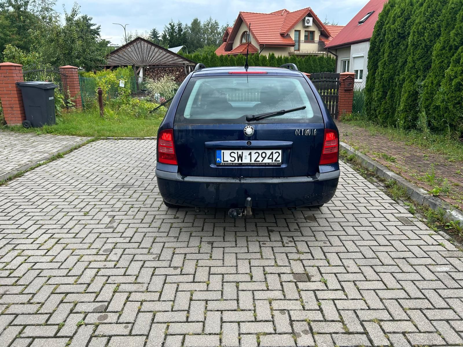 Skoda Octavia 1.9 TDI