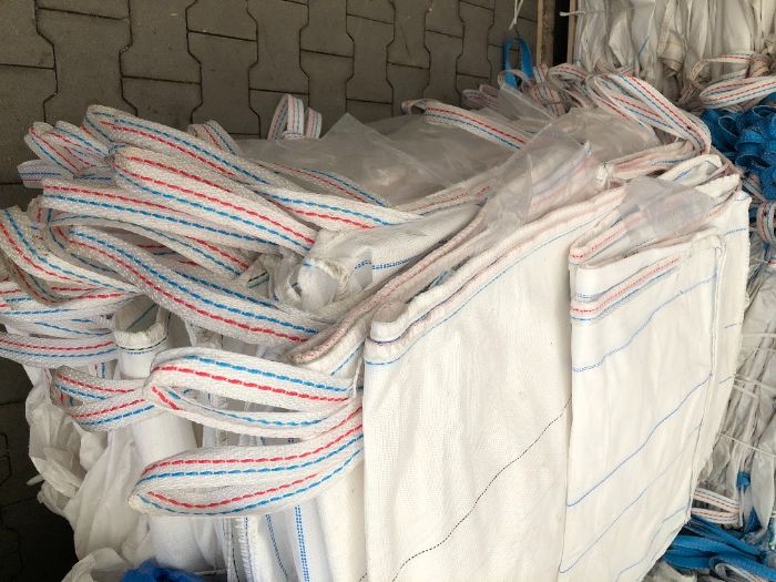 big bag bagi begi worki bigbag czyste na zboże owies 94/98/201