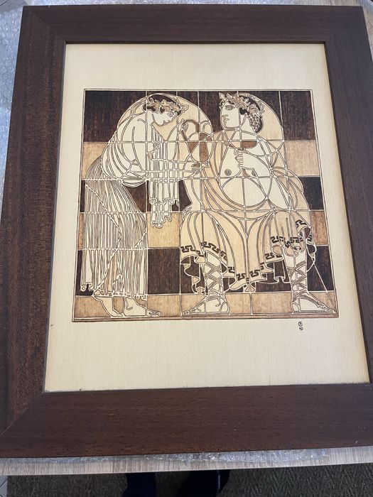 Serigrafia Thomas de Mello