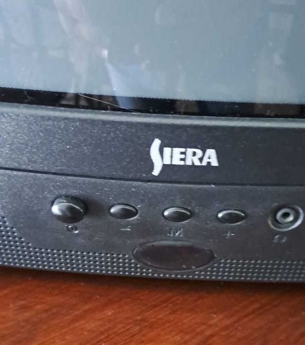 tv Siera antiga mais recetor de tdt