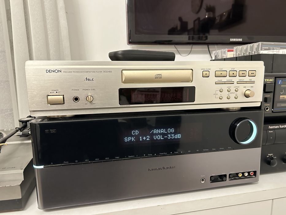 harman/kardon HK 3390/230  ресивер усилитель