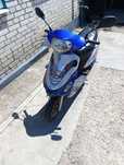 Продам скутер Skymoto Cadet 50
