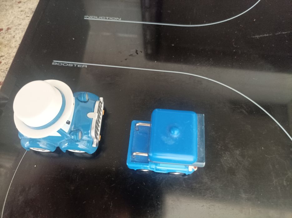 Samochody Robocar Poli Musti (Musty) Benny