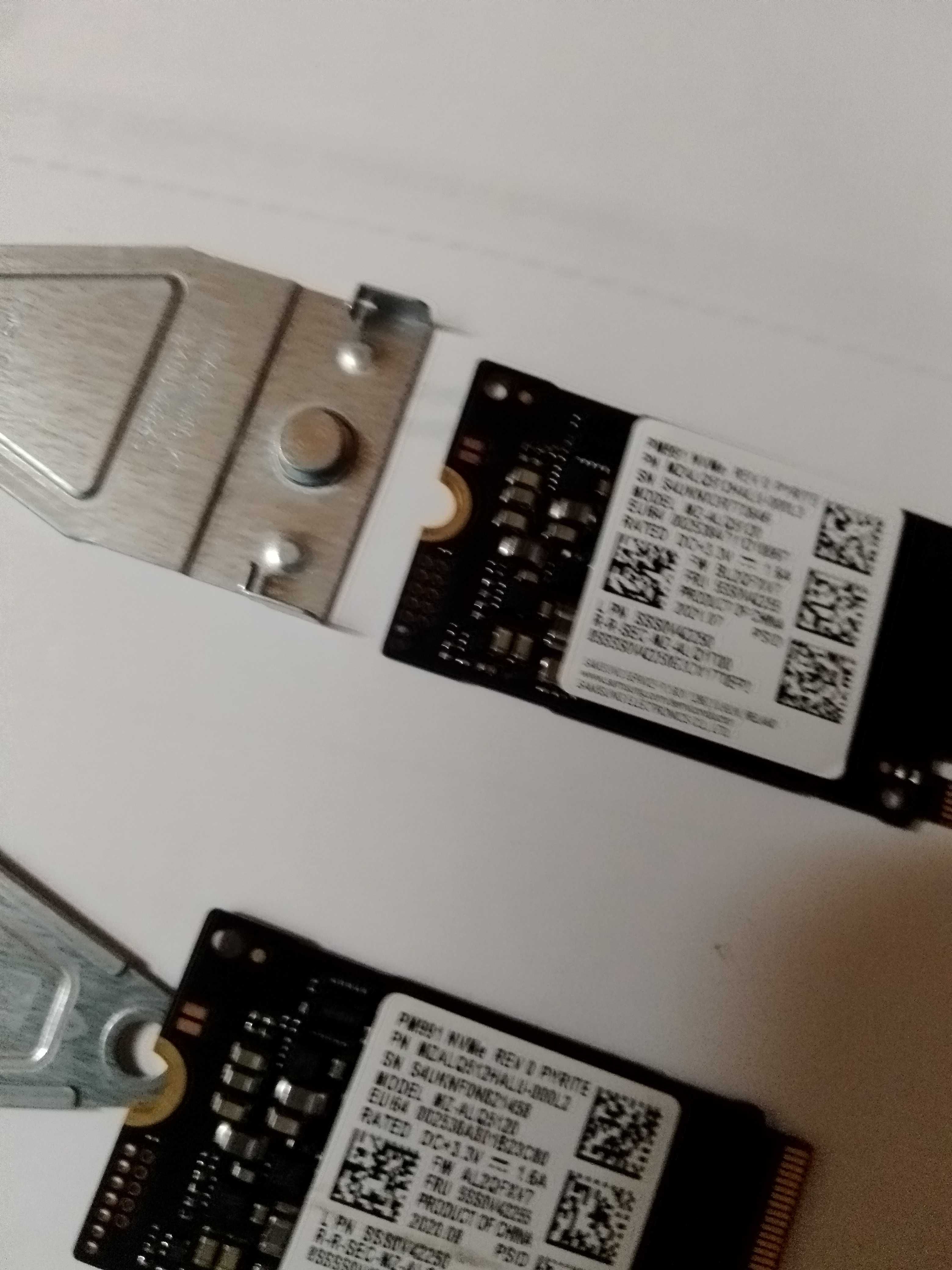 Discos  m2 nvme 2230 e 2240