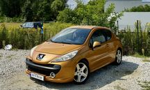 Peugeot 207 1.6 * LPG * 2008 * Alufelgi * Klima * Zadbany * Zamiana