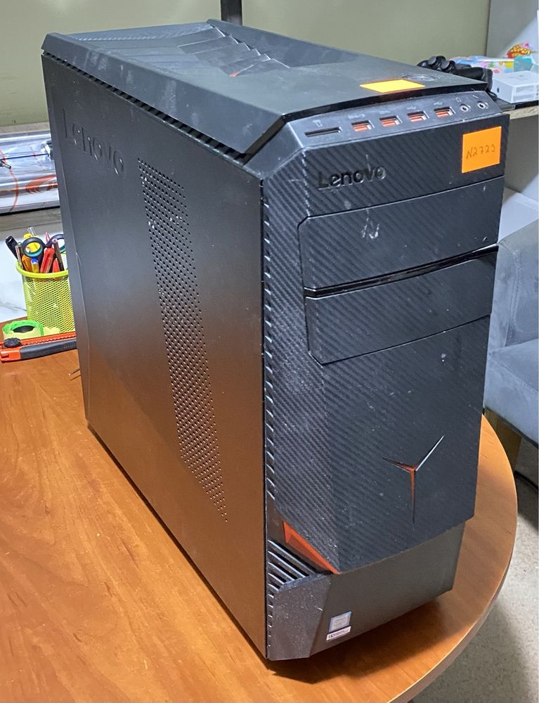 Системний Блок Lenovo 16GB RAM/120GB SSD/1TB HDD/ i7-6700! N2723