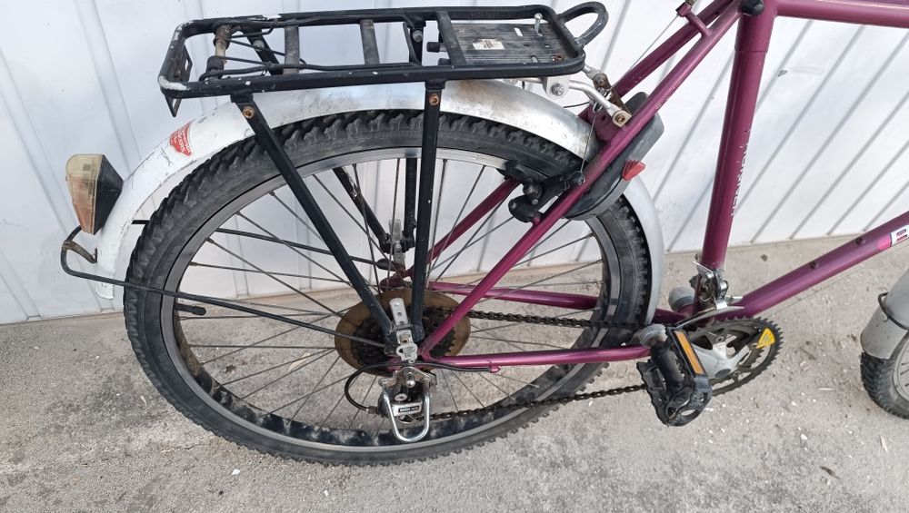 Bicicleta roda 26 em bom estado