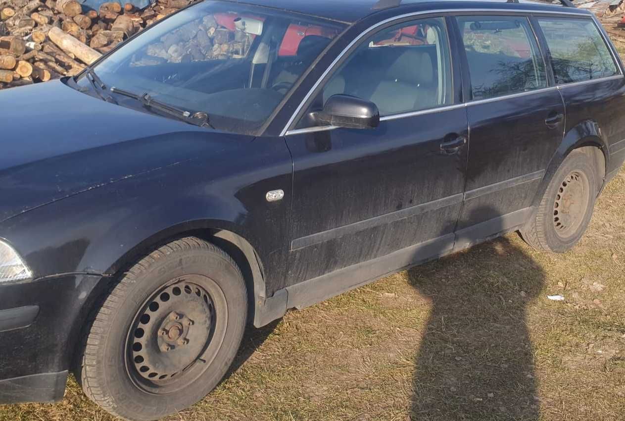 Vw Passat b5 części