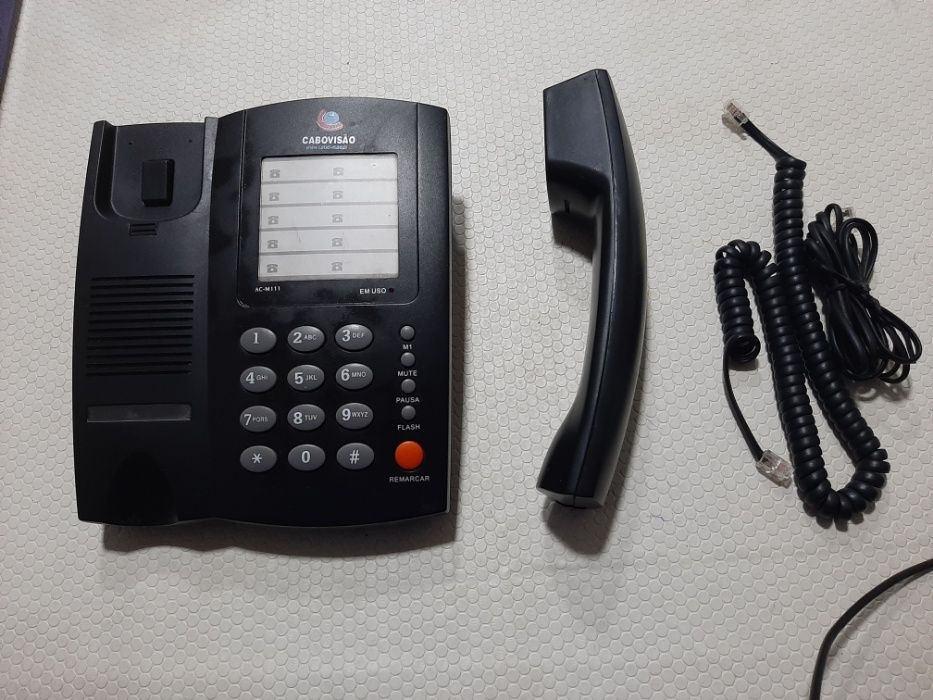 Telefone fixo HA399 75 T