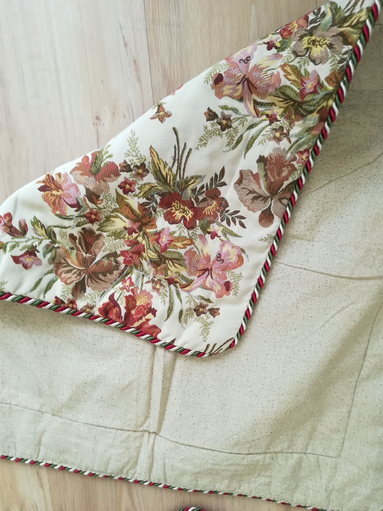 Conjunto de duas fronhas para almofadas