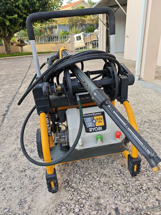 Maquina de lavar á pressão semi profissional