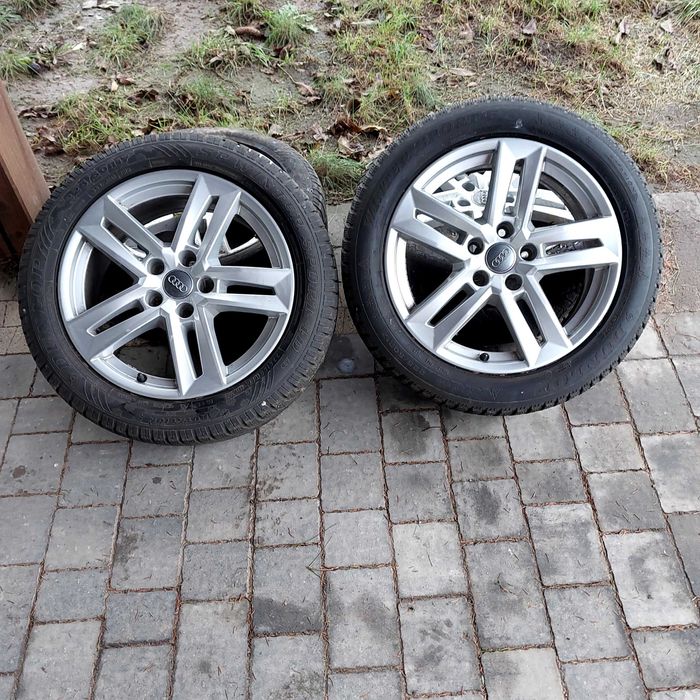 Opony koła 225 50 r 17