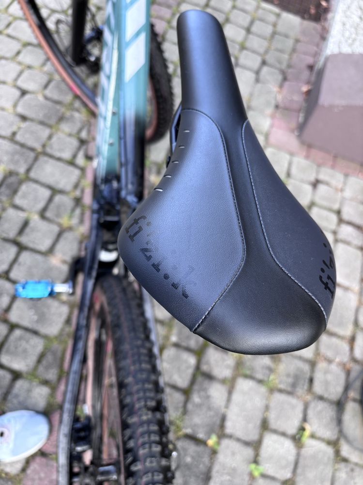 Rower MTB Kross earth 3.0 carbon, full suspended