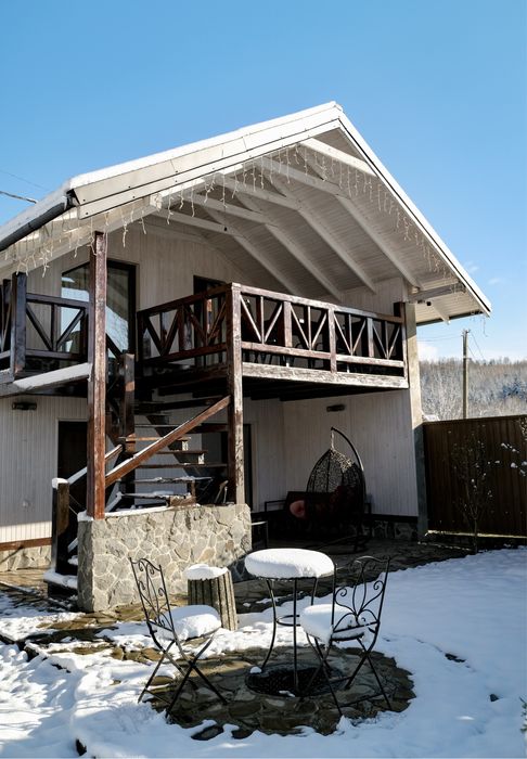 Відпочинок в Мигово.Апартаменти сімейні/Чан/Сауна/Котеджі