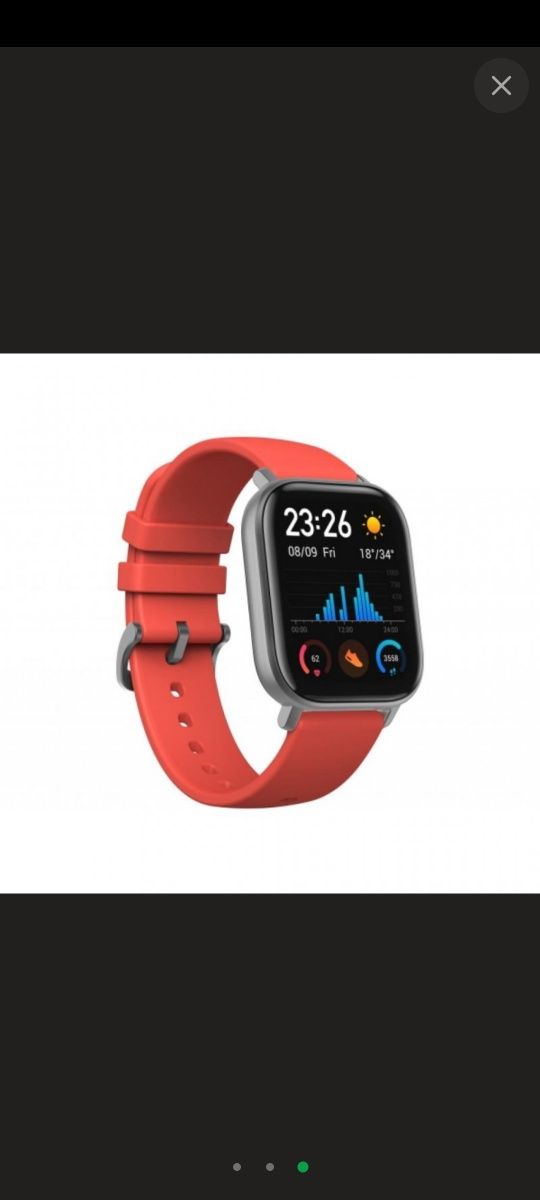 Amazfit GTS смарт-годинник