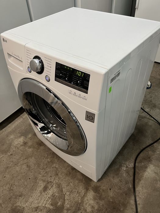 Pralka LG 8kg 1400ob A+++ |12msc |Dobry stan |Dowóz
