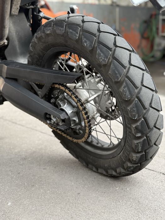 Yamaha XT660Z Tenere 35kw