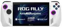 Konsola ASUS ROG Ally RC71L-NH019W 7” FHD IPS, AMD Ryzen Z1