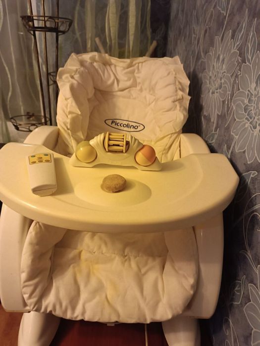 Заколисуючий центр Piccolino