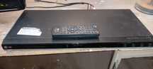 DVD LG dvx380 odtwarzacz