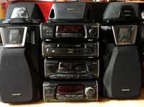 Музичний центр Technics SB-EH60