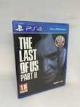 Gra The Last of Us Part II PS4 PS5 Sony Play Station pudełkowa PL