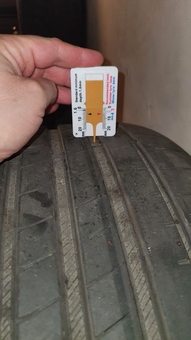 Opona letnia Goodyear Eagle F1 Asymetric 3 2020r 5,5mm 245/40r19 1szt.