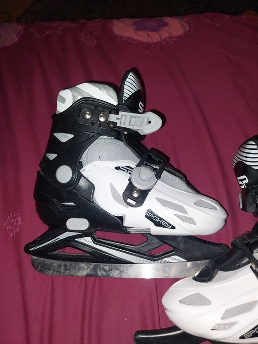 Łyżwy dla dziecka,Spokey,uniwersalne