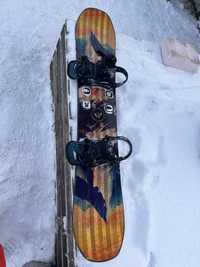 Жіночий сноуборд Jones 149