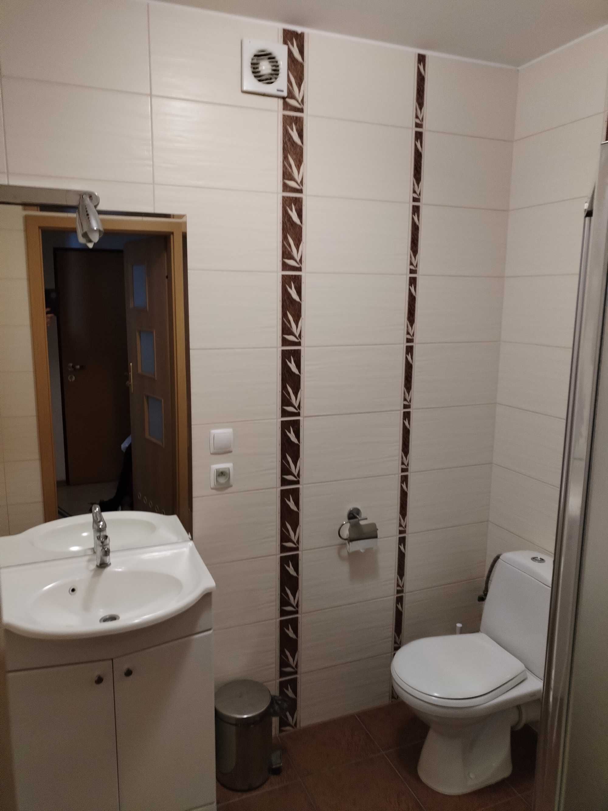 Apartament nad morzem