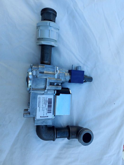 Elektrozawór gazowy Honeywell VK4105p