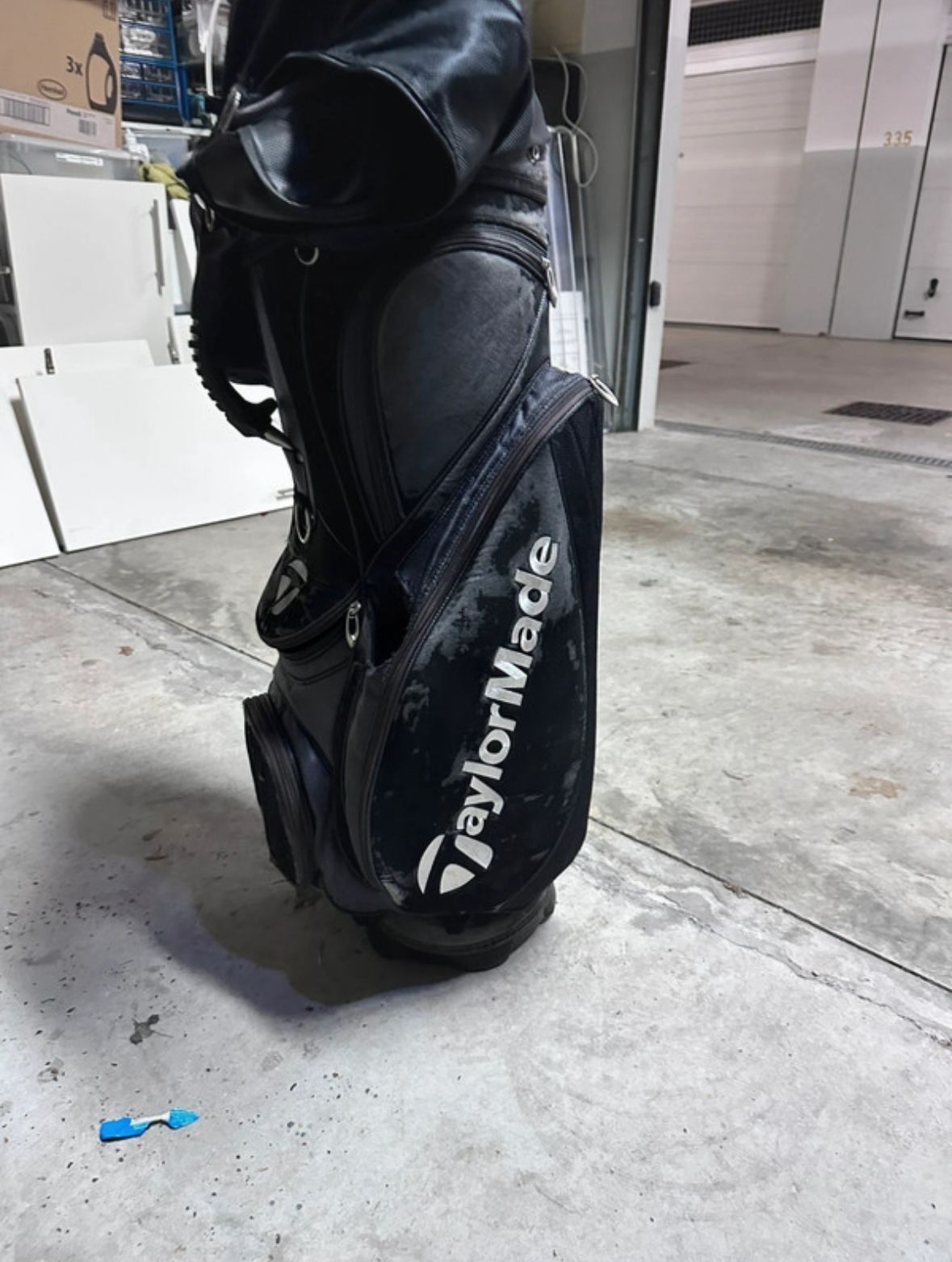Saco Golf TaylorMade