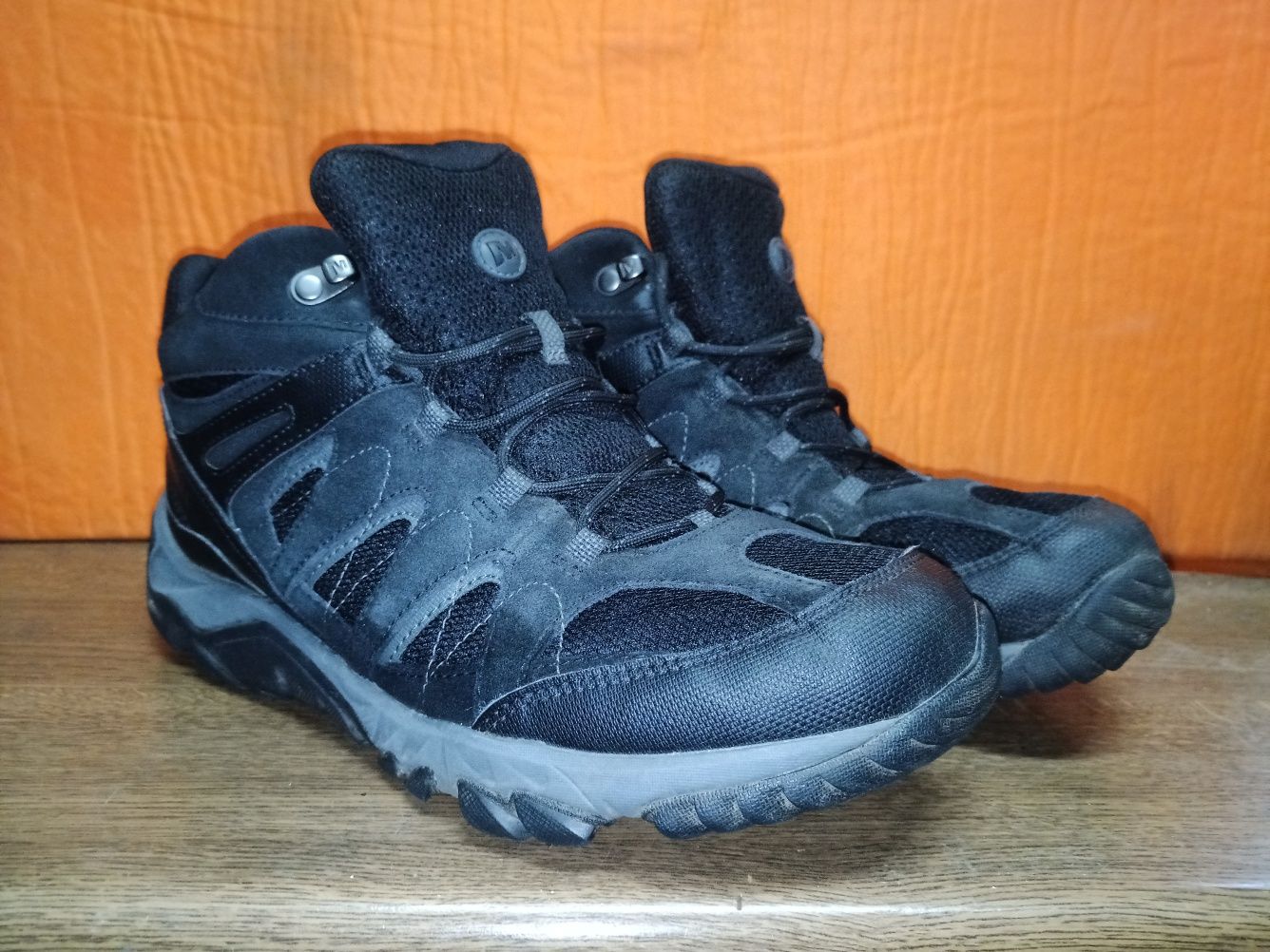 Merrell Outmost Vent Select Dri 46 jak nowe