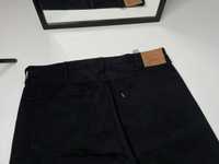 Широкі чорні джинси Levis 501 40/32 premium джинсы левайс левис чёрные