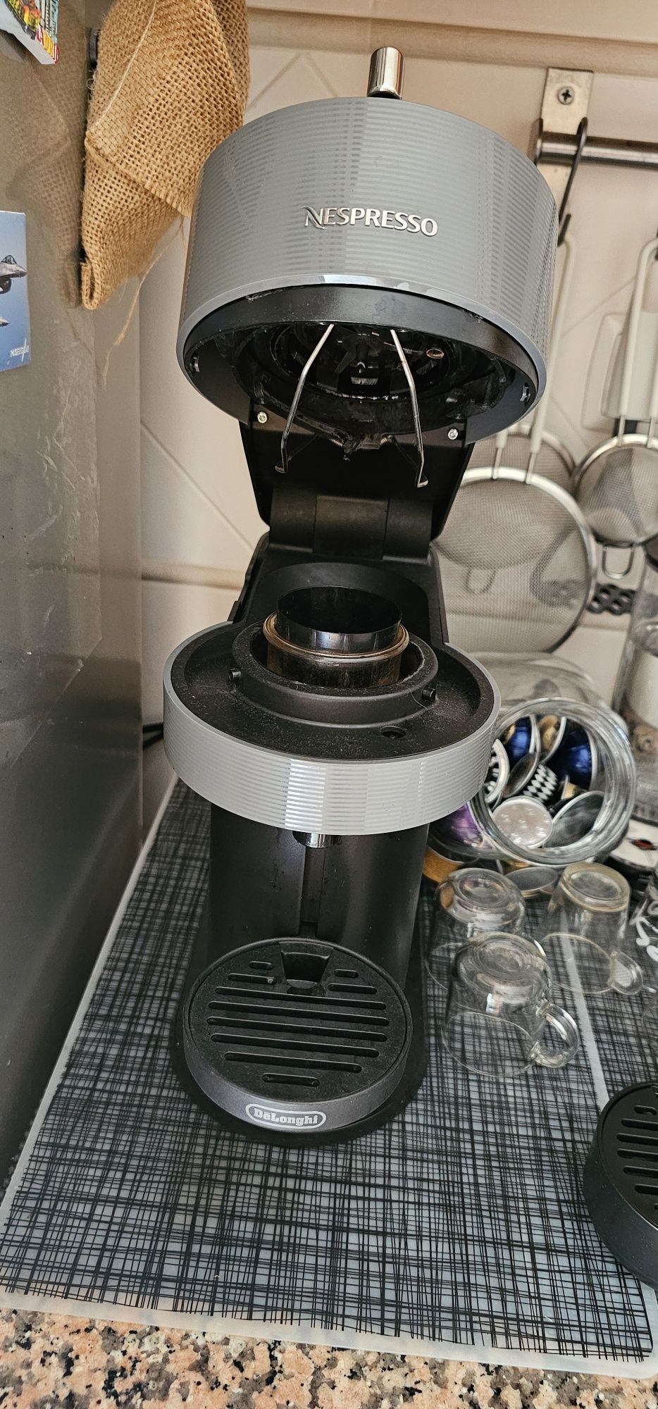 Máquina de café Nespresso