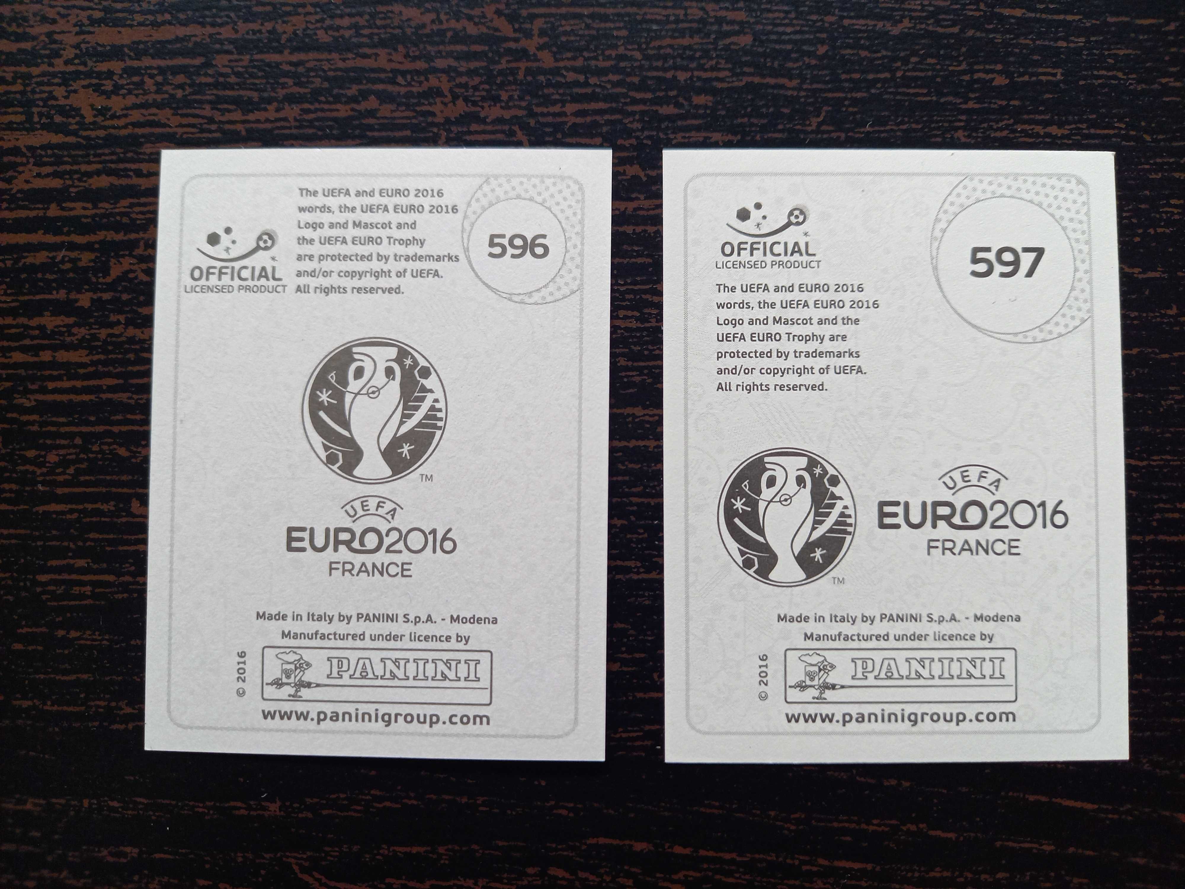 Upadate(selado)+2 cromos Cristiano Ronaldo Euro 2016 France da Panini